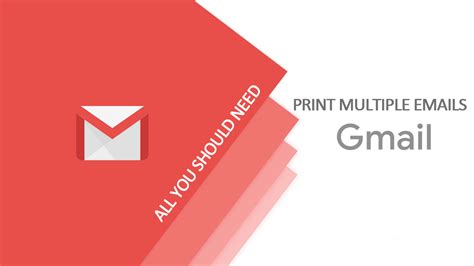 How to Print an Email in Gmail: A Detailed Guide with Multiple Perspectives