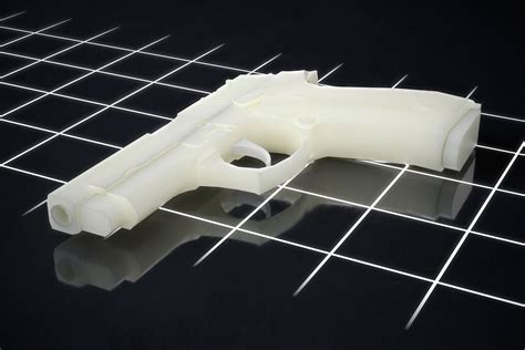 is it legal to 3d print guns what about the impact on public safety?